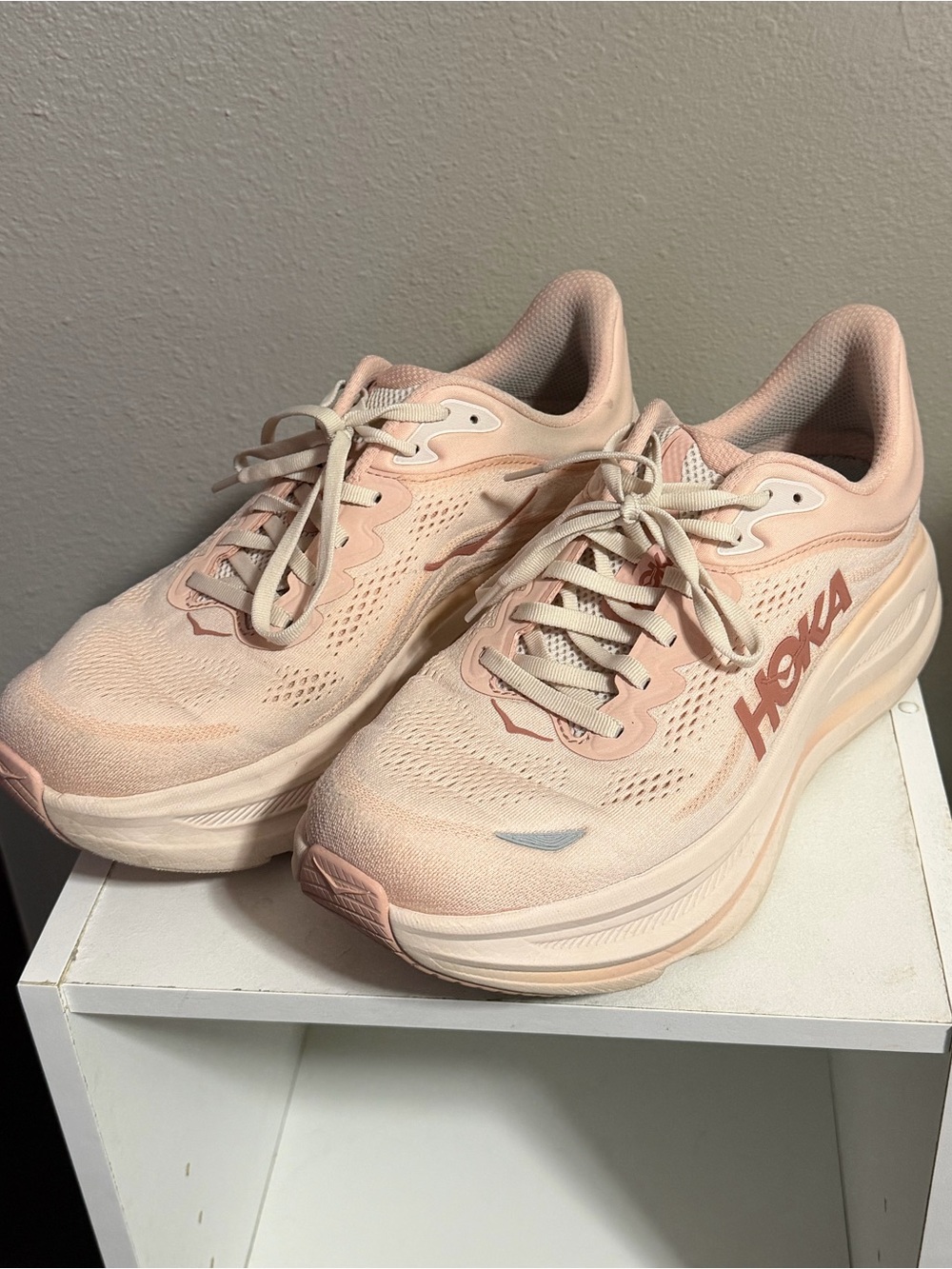 Hoka Bondi 9 shoes